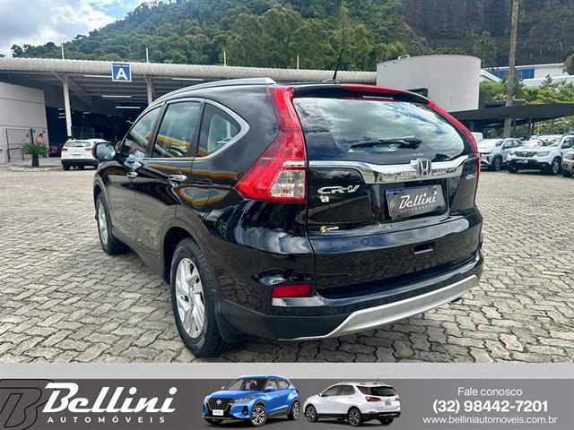 HONDA CR-V EXL 2.0 16V 4WD/2.0 FLEXONE AUT. 2015