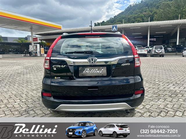 HONDA CR-V EXL 2.0 16V 4WD/2.0 FLEXONE AUT. 2015
