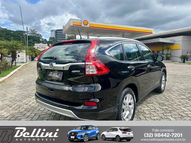 HONDA CR-V EXL 2.0 16V 4WD/2.0 FLEXONE AUT. 2015