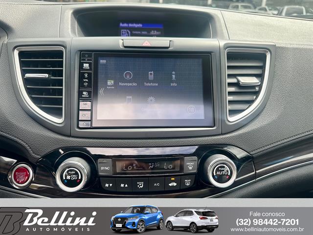 HONDA CR-V EXL 2.0 16V 4WD/2.0 FLEXONE AUT. 2015