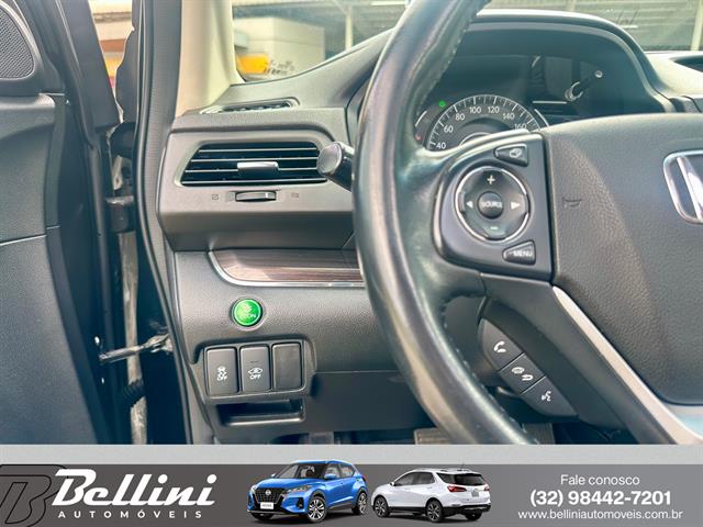 HONDA CR-V EXL 2.0 16V 4WD/2.0 FLEXONE AUT. 2015