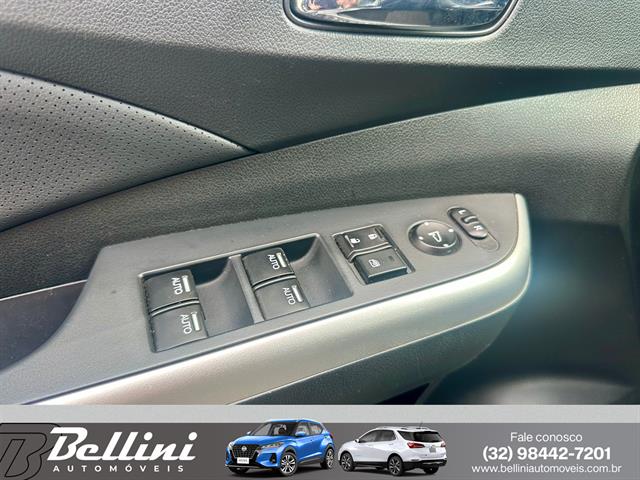 HONDA CR-V EXL 2.0 16V 4WD/2.0 FLEXONE AUT. 2015