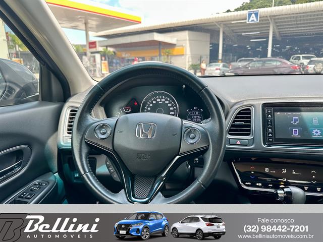 HONDA HR-V EX 1.8 FLEXONE 16V 5P AUT. 2021