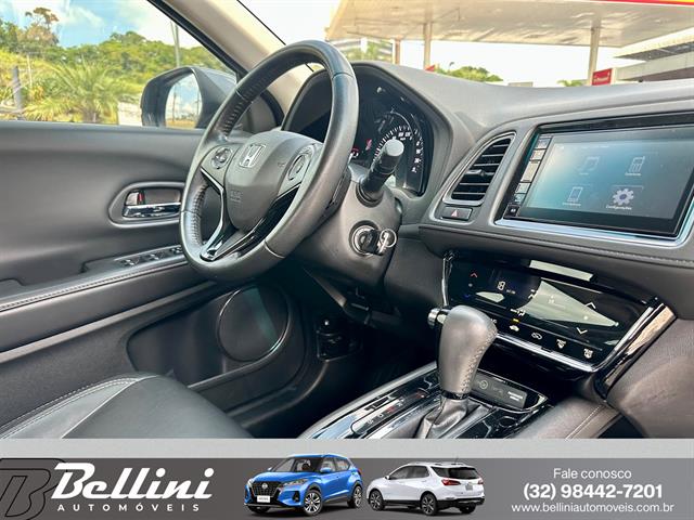 HONDA HR-V EX 1.8 FLEXONE 16V 5P AUT. 2021