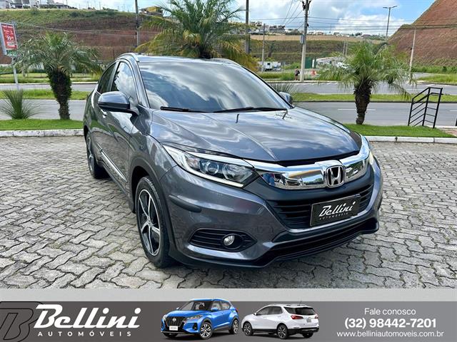HONDA HR-V EX 1.8 FLEXONE 16V 5P AUT. 2021