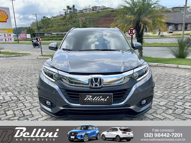 HONDA HR-V EX 1.8 FLEXONE 16V 5P AUT. 2021