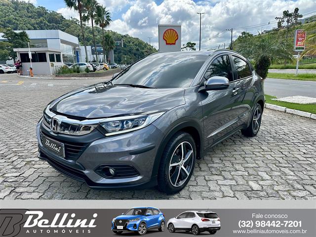 HONDA HR-V EX 1.8 FLEXONE 16V 5P AUT. 2021