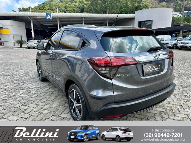 HONDA HR-V EX 1.8 FLEXONE 16V 5P AUT. 2021