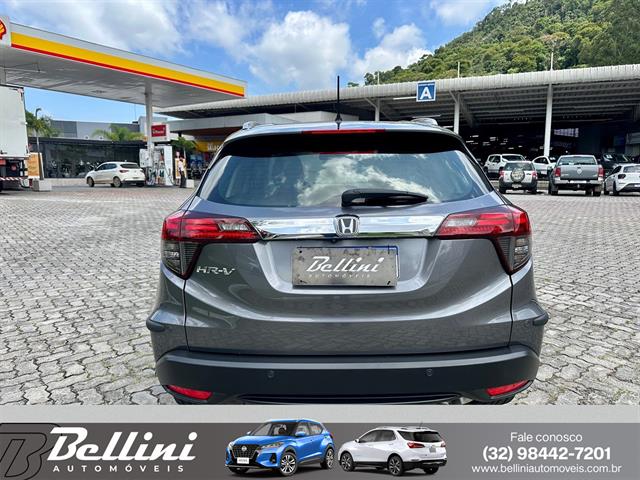 HONDA HR-V EX 1.8 FLEXONE 16V 5P AUT. 2021