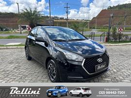 HYUNDAI HB20 UNIQUE 1.0 FLEX 12V MEC. 2018/2019