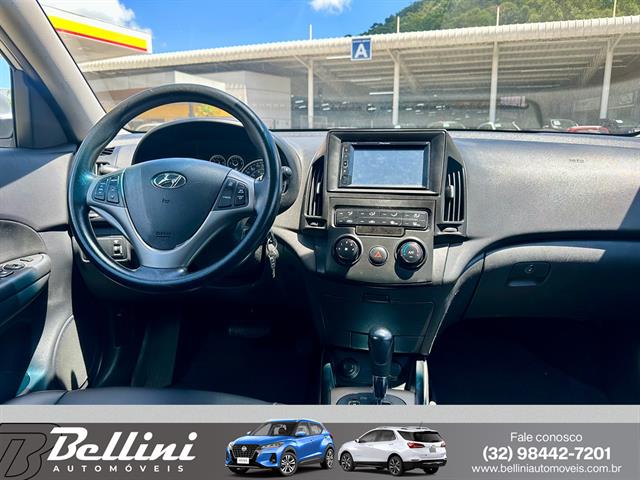 HYUNDAI I30 2.0 16V 145CV 5P AUT. 2010