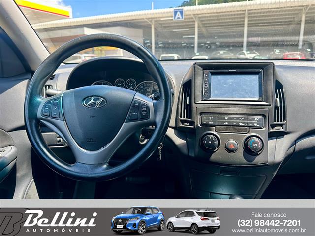 HYUNDAI I30 2.0 16V 145CV 5P AUT. 2010