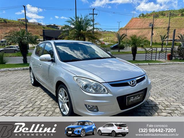 HYUNDAI I30 2.0 16V 145CV 5P AUT. 2010