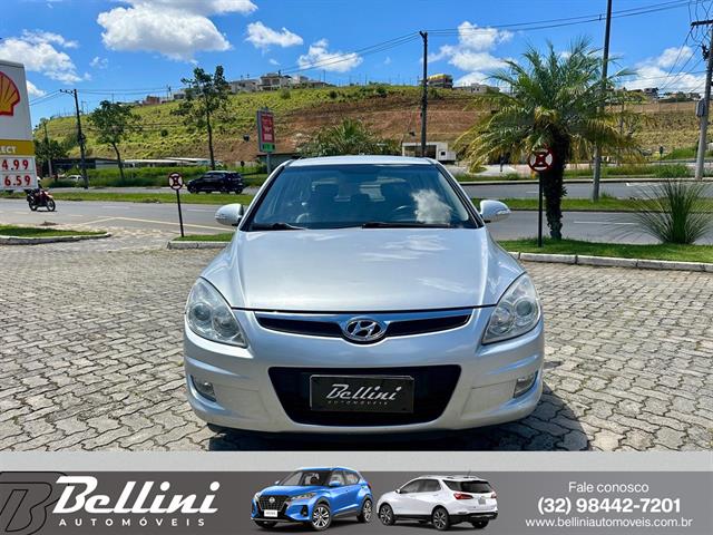 HYUNDAI I30 2.0 16V 145CV 5P AUT. 2010