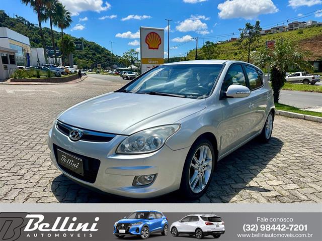 HYUNDAI I30 2.0 16V 145CV 5P AUT. 2010