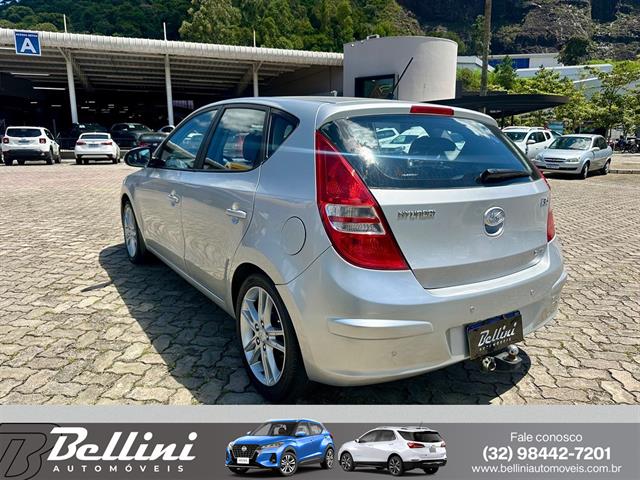 HYUNDAI I30 2.0 16V 145CV 5P AUT. 2010