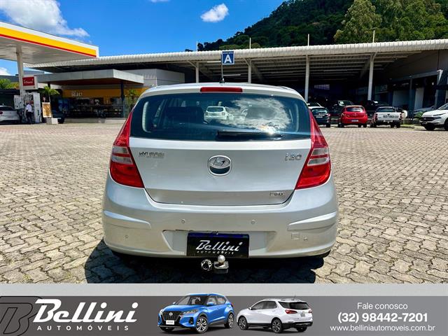 HYUNDAI I30 2.0 16V 145CV 5P AUT. 2010