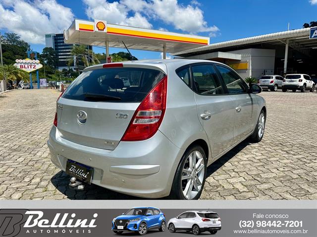 HYUNDAI I30 2.0 16V 145CV 5P AUT. 2010