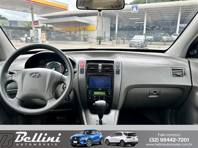 HYUNDAI TUCSON 2.0 16V FLEX AUT. 2016