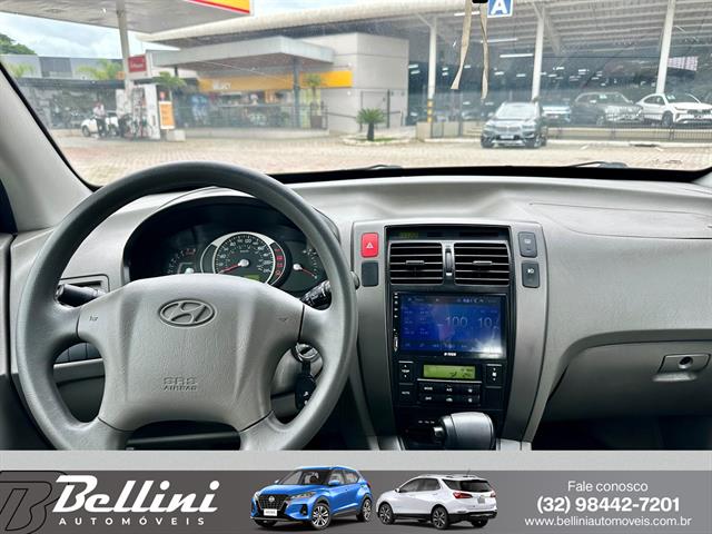 HYUNDAI TUCSON 2.0 16V FLEX AUT. 2016