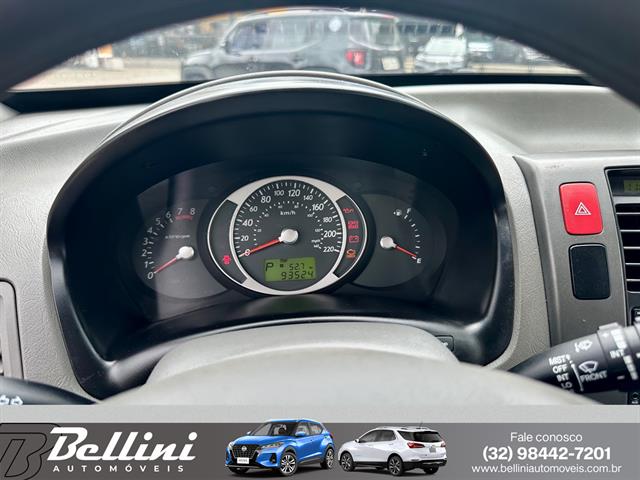 HYUNDAI TUCSON 2.0 16V FLEX AUT. 2016