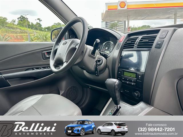 HYUNDAI TUCSON 2.0 16V FLEX AUT. 2016