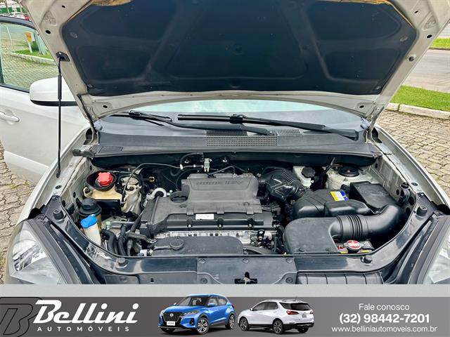 HYUNDAI TUCSON 2.0 16V FLEX AUT. 2016