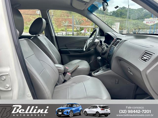 HYUNDAI TUCSON 2.0 16V FLEX AUT. 2016