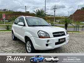 HYUNDAI TUCSON 2.0 16V FLEX AUT. 2015/2016