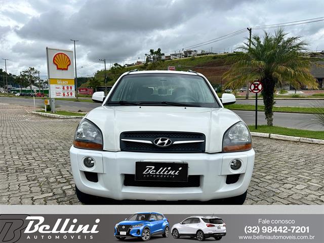 HYUNDAI TUCSON 2.0 16V FLEX AUT. 2016