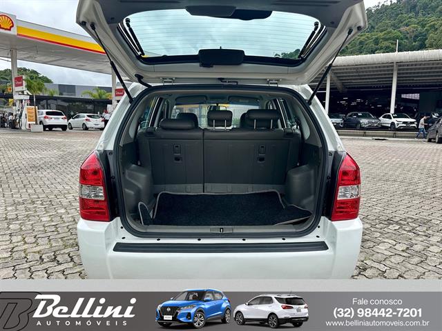 HYUNDAI TUCSON 2.0 16V FLEX AUT. 2016