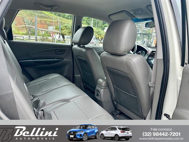 HYUNDAI TUCSON 2.0 16V FLEX AUT. 2016