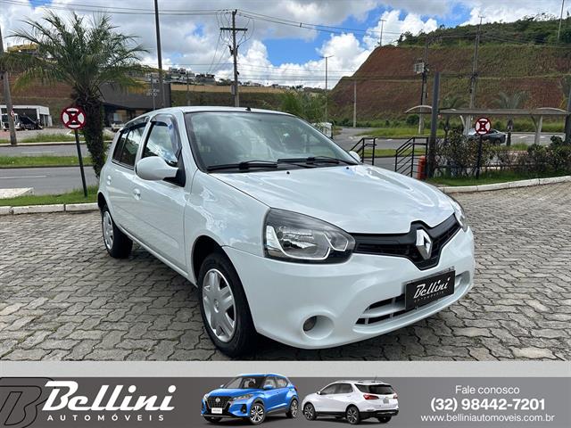 RENAULT Clio RN/ALIZÉ/EXPR./1.0 HI-POWER 16V 5P 2016