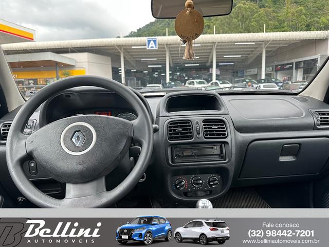 RENAULT Clio RN/ALIZÉ/EXPR./1.0 HI-POWER 16V 5P 2016