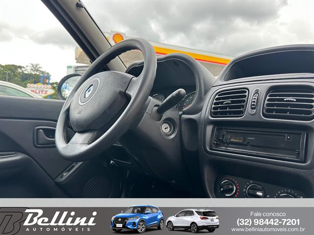 RENAULT Clio RN/ALIZÉ/EXPR./1.0 HI-POWER 16V 5P 2016