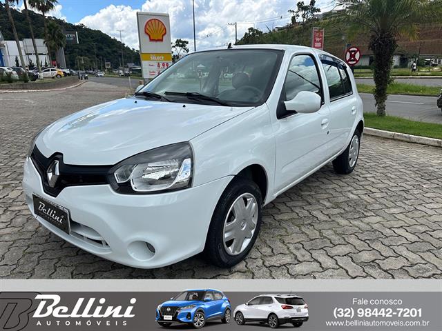 RENAULT Clio RN/ALIZÉ/EXPR./1.0 HI-POWER 16V 5P 2016