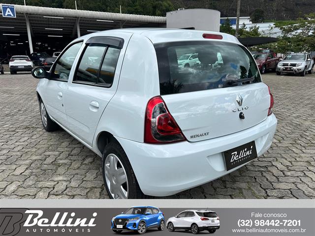 RENAULT Clio RN/ALIZÉ/EXPR./1.0 HI-POWER 16V 5P 2016