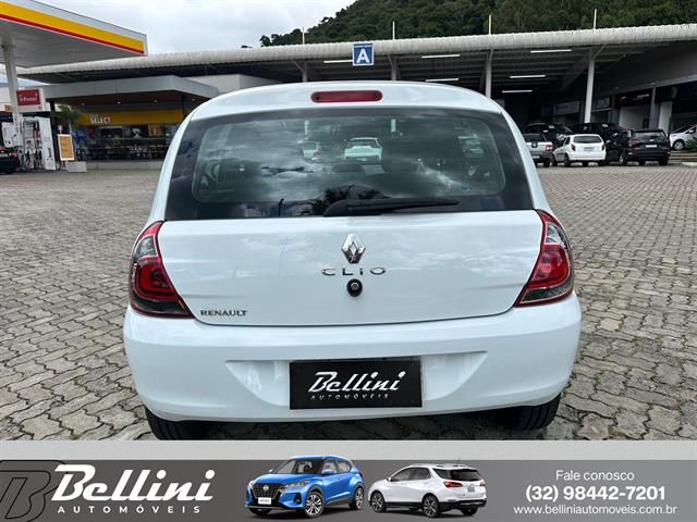 RENAULT Clio RN/ALIZÉ/EXPR./1.0 HI-POWER 16V 5P 2016