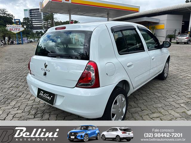RENAULT Clio RN/ALIZÉ/EXPR./1.0 HI-POWER 16V 5P 2016