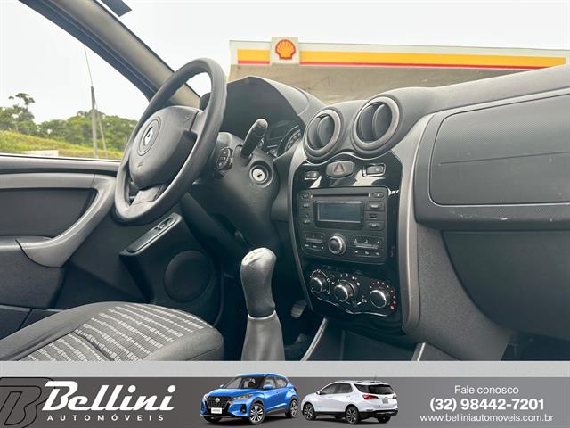 RENAULT SANDERO EXPRESSION HI-FLEX 1.0 16V 5P 2014