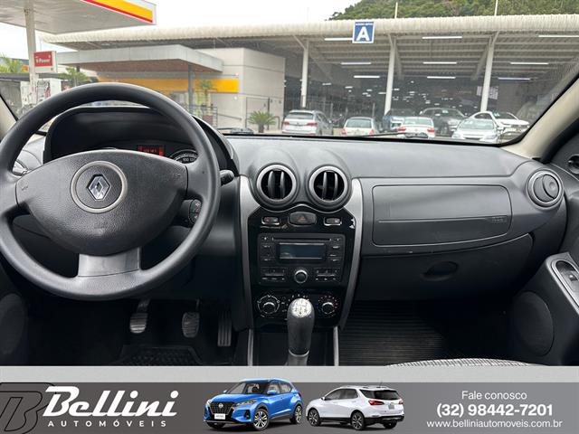 RENAULT SANDERO EXPRESSION HI-FLEX 1.0 16V 5P 2014