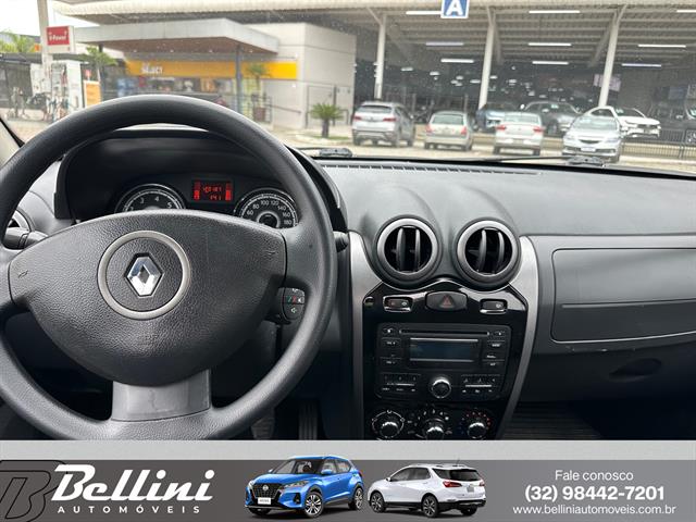 RENAULT SANDERO EXPRESSION HI-FLEX 1.0 16V 5P 2014