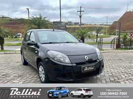 RENAULT SANDERO EXPRESSION HI-FLEX 1.0 16V 5P 2013/2014