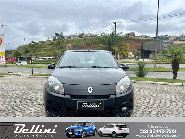 RENAULT SANDERO EXPRESSION HI-FLEX 1.0 16V 5P 2014