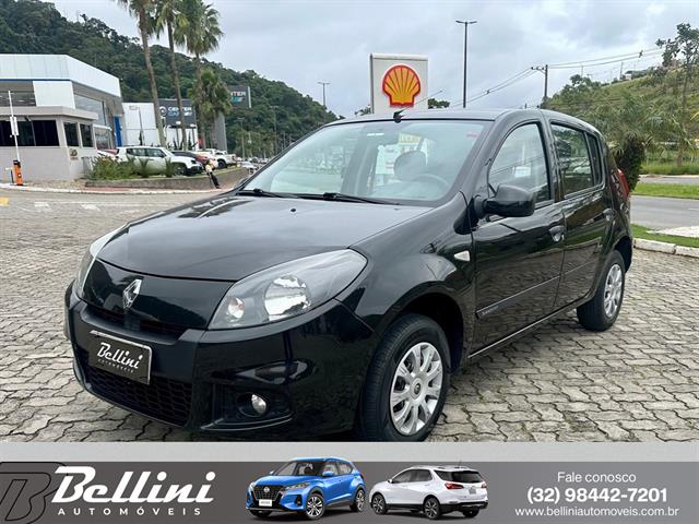 RENAULT SANDERO EXPRESSION HI-FLEX 1.0 16V 5P 2014