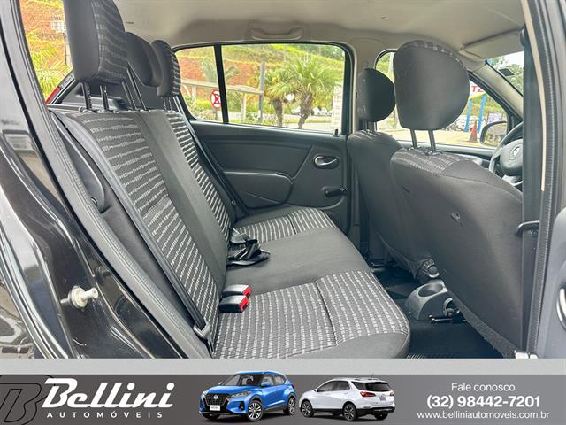 RENAULT SANDERO EXPRESSION HI-FLEX 1.0 16V 5P 2014