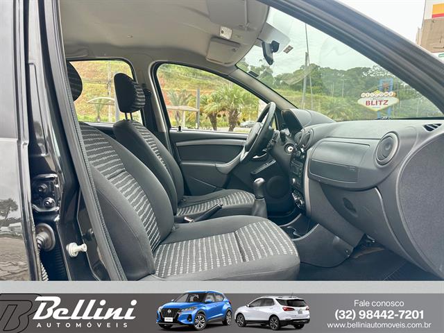 RENAULT SANDERO EXPRESSION HI-FLEX 1.0 16V 5P 2014