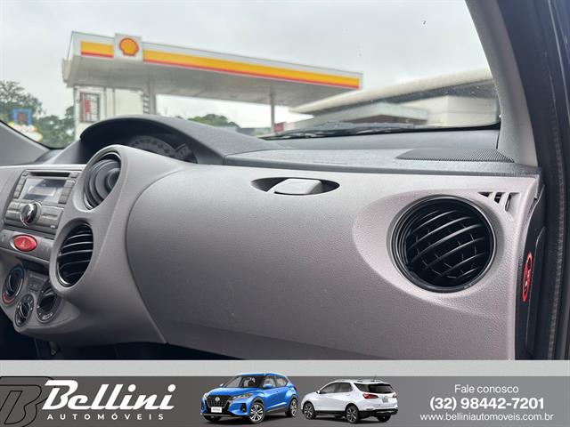 TOYOTA ETIOS XS  1.3 FLEX 16V 5P MEC. 2013