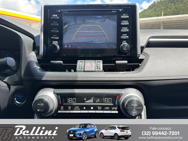 TOYOTA RAV4 2.5 S 4X4 HYBRID AUT. 2020