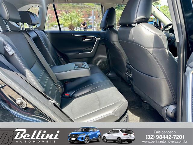 TOYOTA RAV4 2.5 S 4X4 HYBRID AUT. 2020